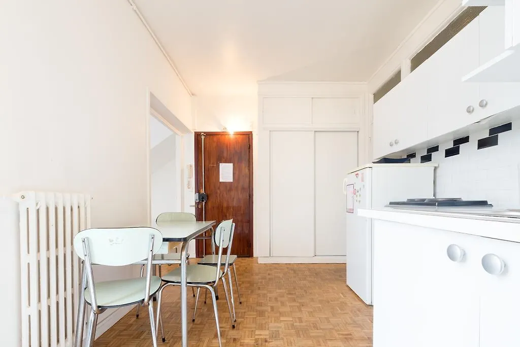 Apartmán Apart - Montparnasse