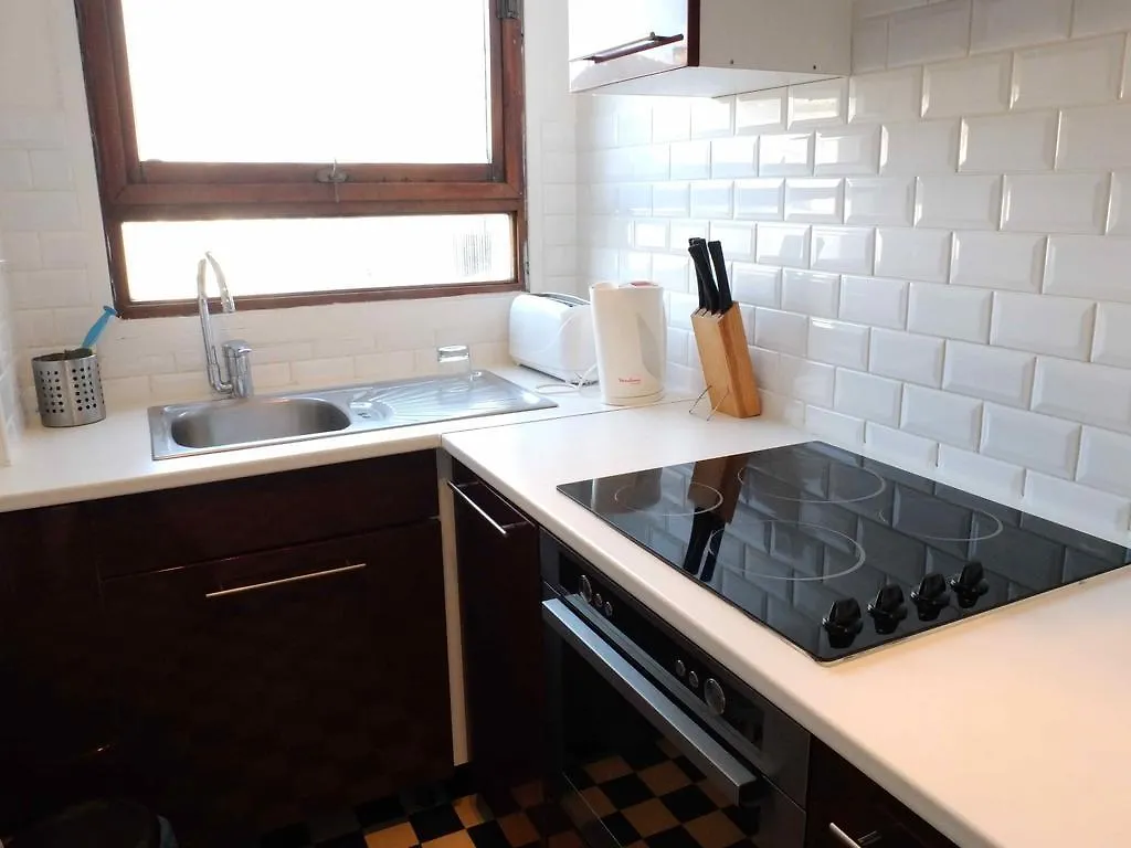 Apart - Montparnasse Apartmán Paříž
