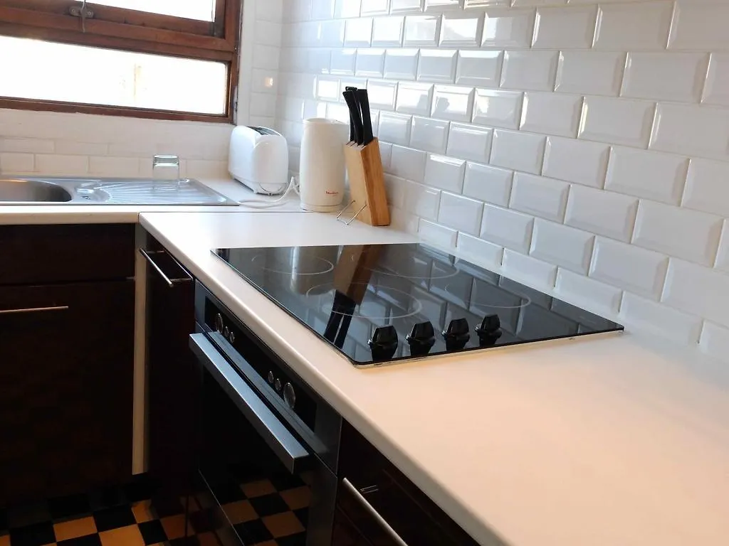 Apartmán Apart - Montparnasse *