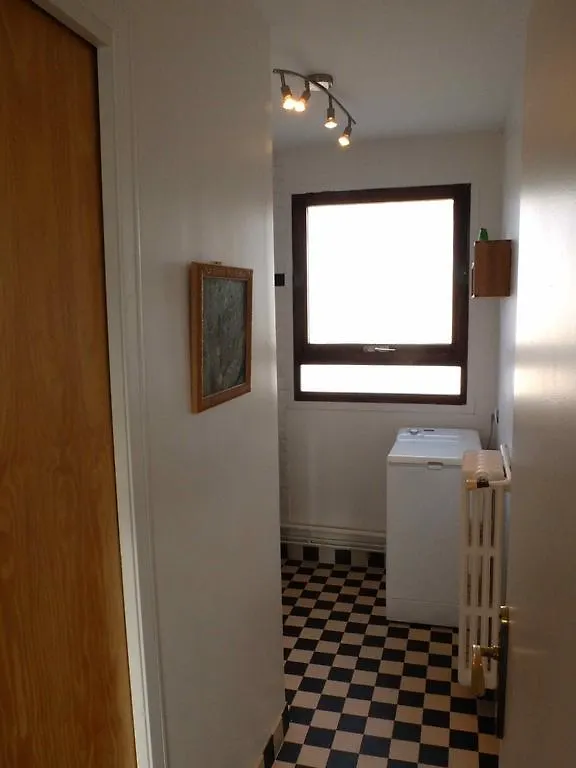 Apart - Montparnasse Apartmán Paříž