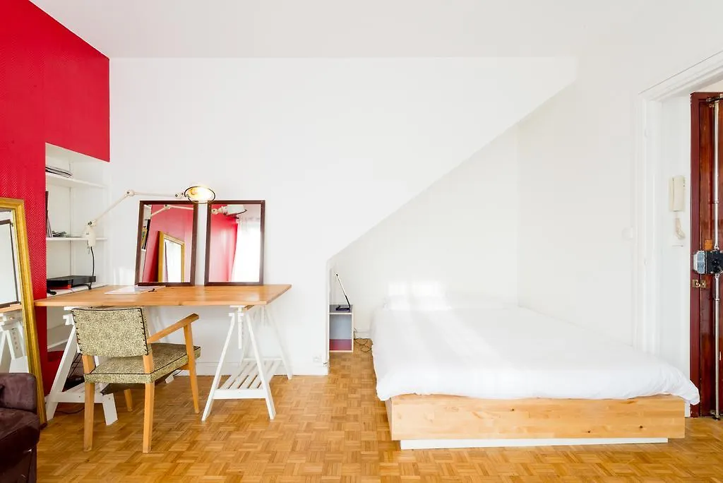 Apart - Montparnasse Apartment Paris