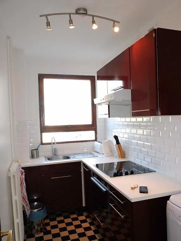 Apart - Montparnasse * باريس
