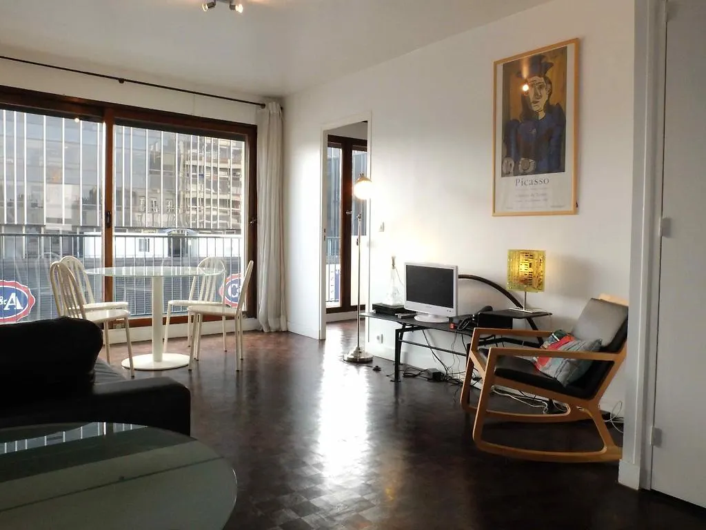 Apart - Montparnasse