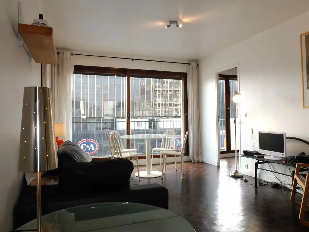Apart - Montparnasse * باريس