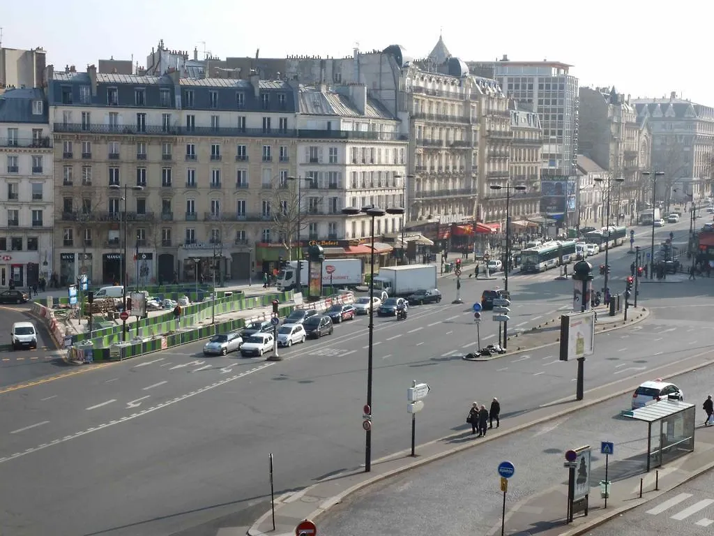 Apart - Montparnasse شقة باريس
