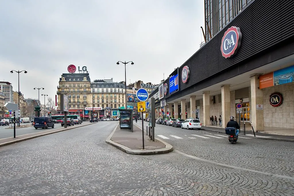 Apart - Montparnasse * Paris