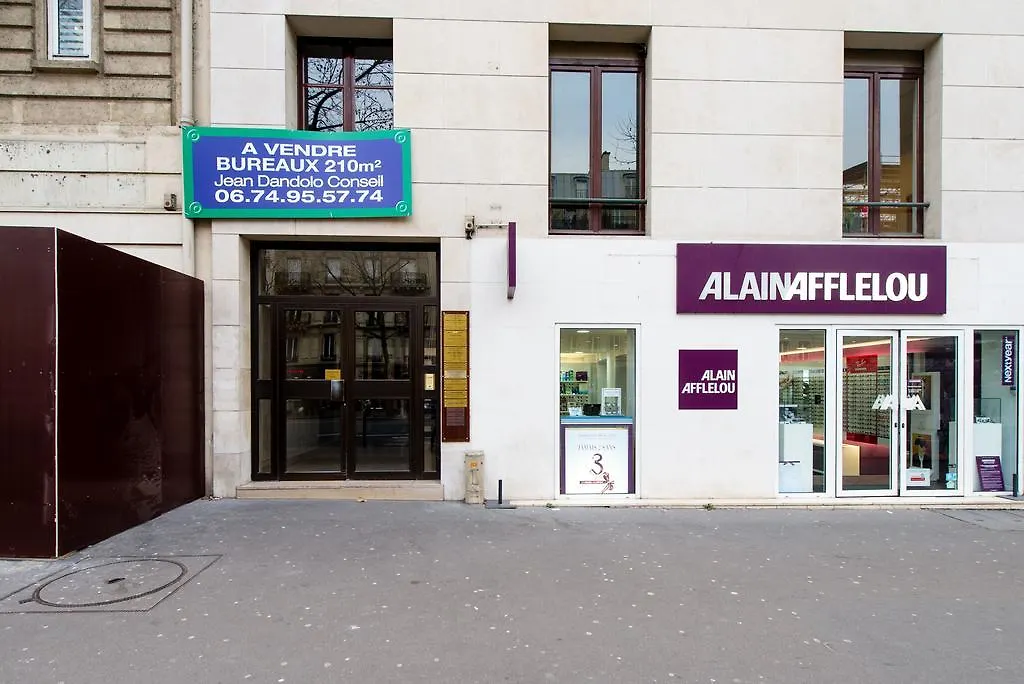 Apartment Apart - Montparnasse *