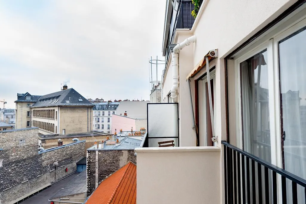 Apart - Montparnasse Apartment *