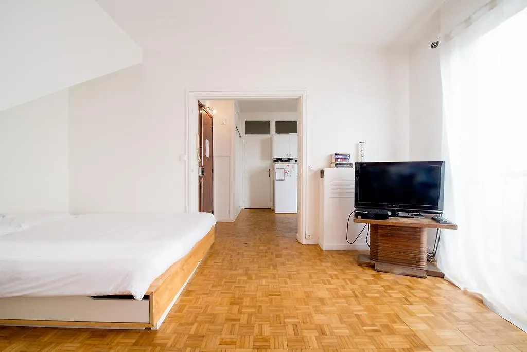 Apart - Montparnasse Apartment *