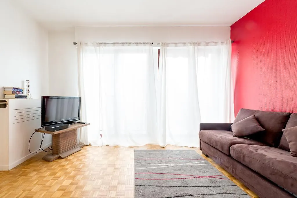 Apart - Montparnasse * Paris