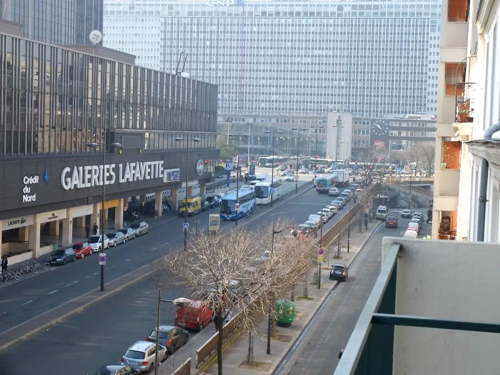 Apartment Apart - Montparnasse *