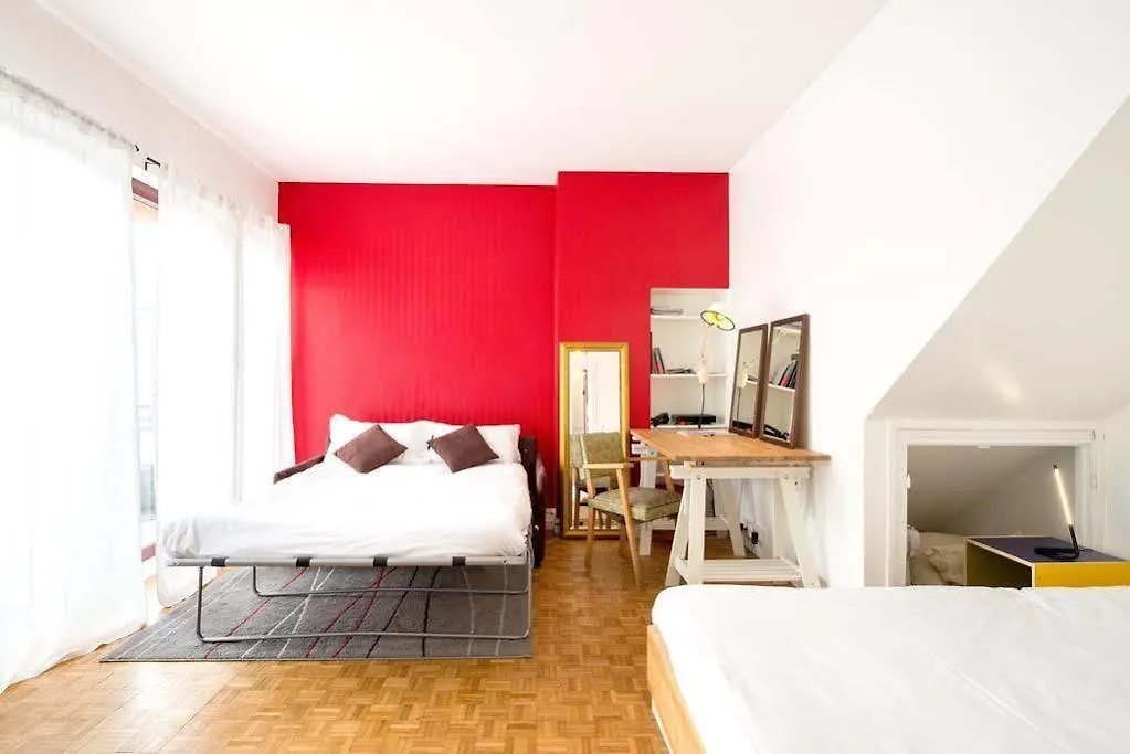 Apart - Montparnasse